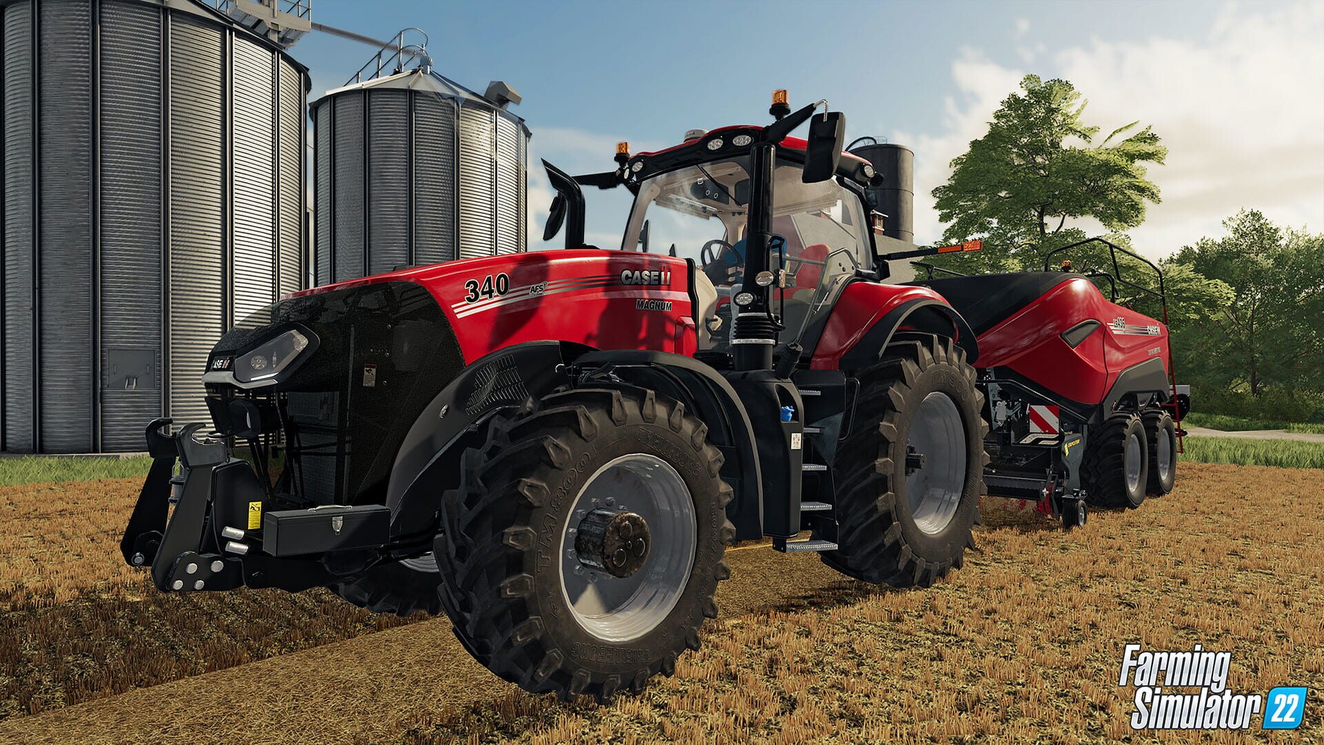 Screenshot for Farming Simulator 22