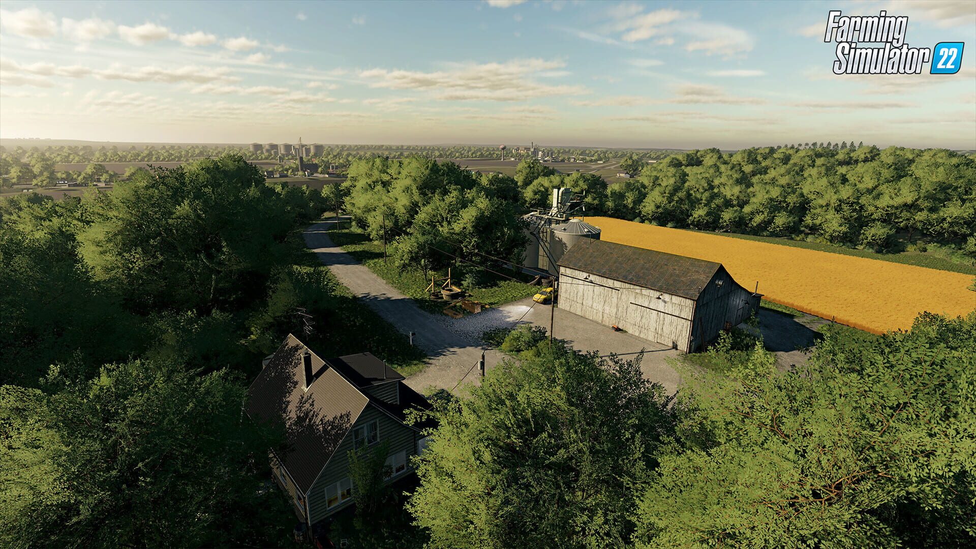 Screenshot for Farming Simulator 22