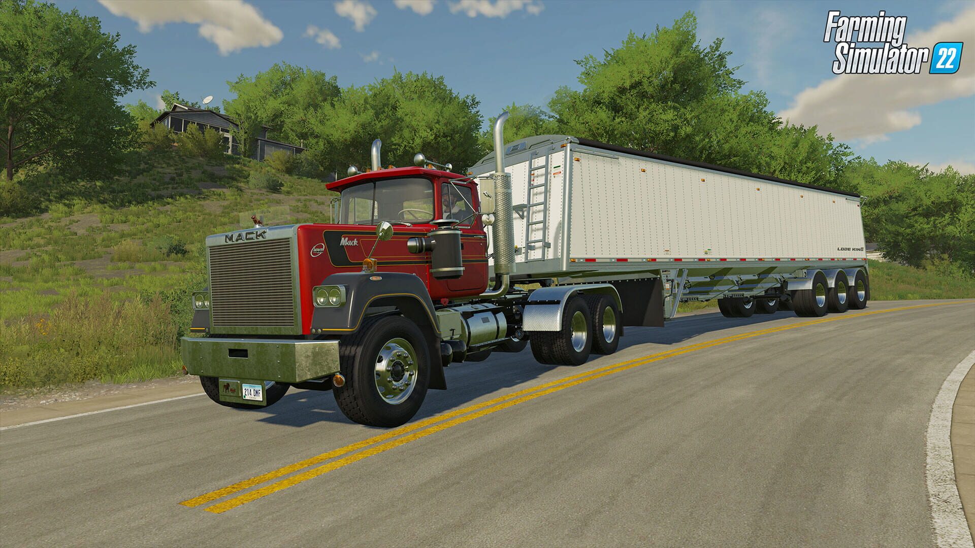 Screenshot for Farming Simulator 22