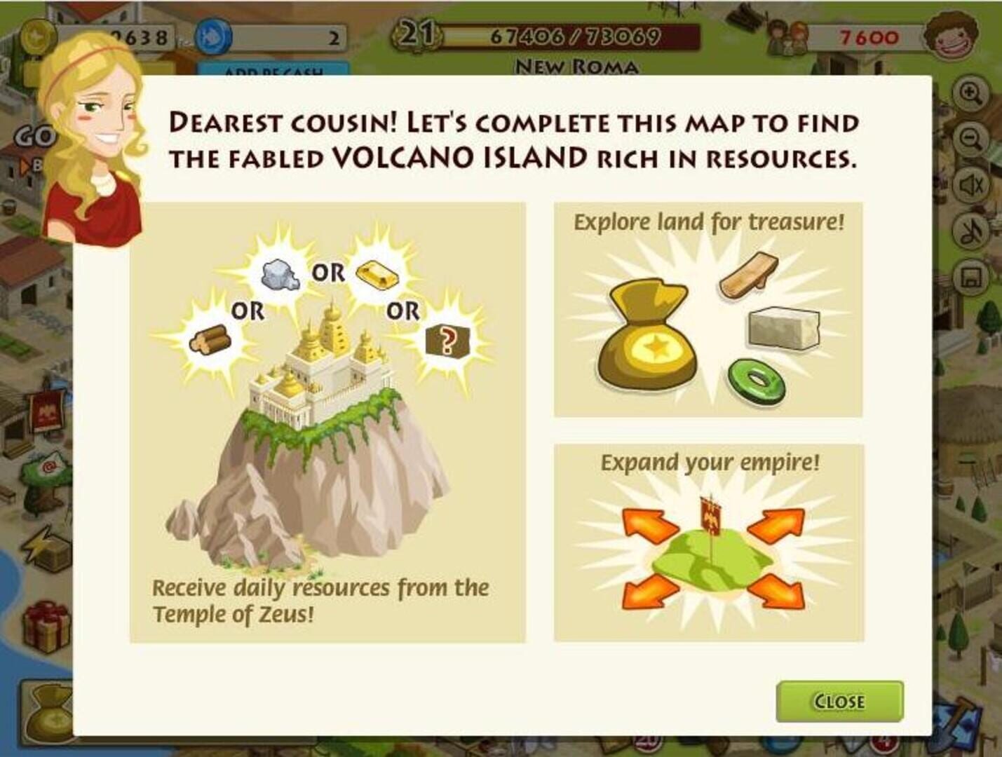 Screenshot for My Empire
