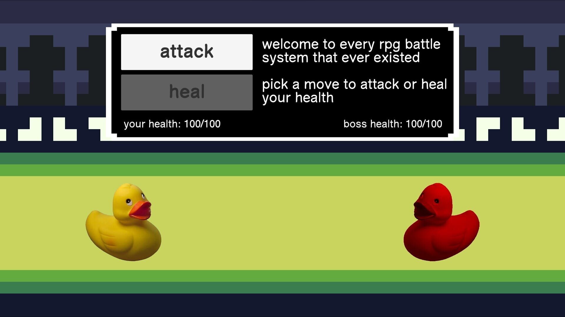 Screenshot for Duck Simulator 2