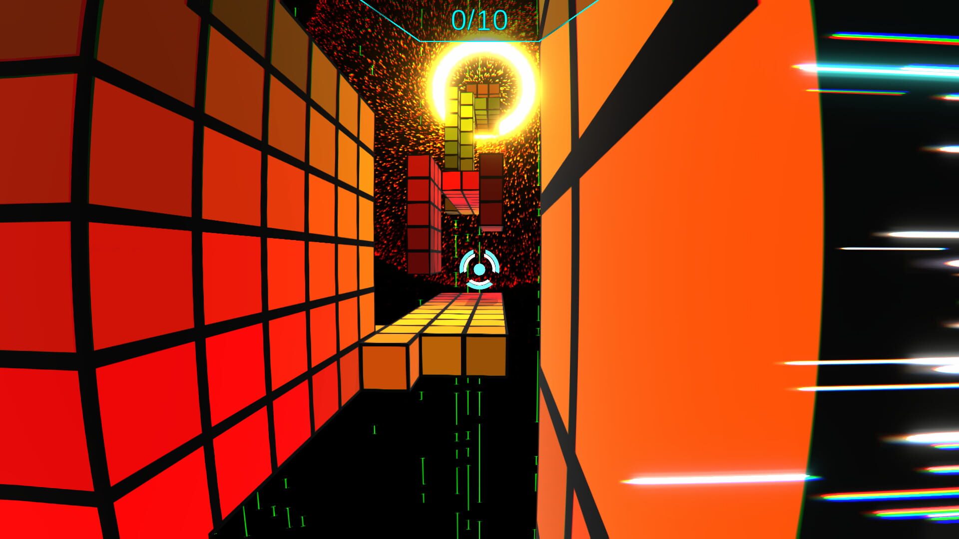 Screenshot for The Netrunner Awaken1ng