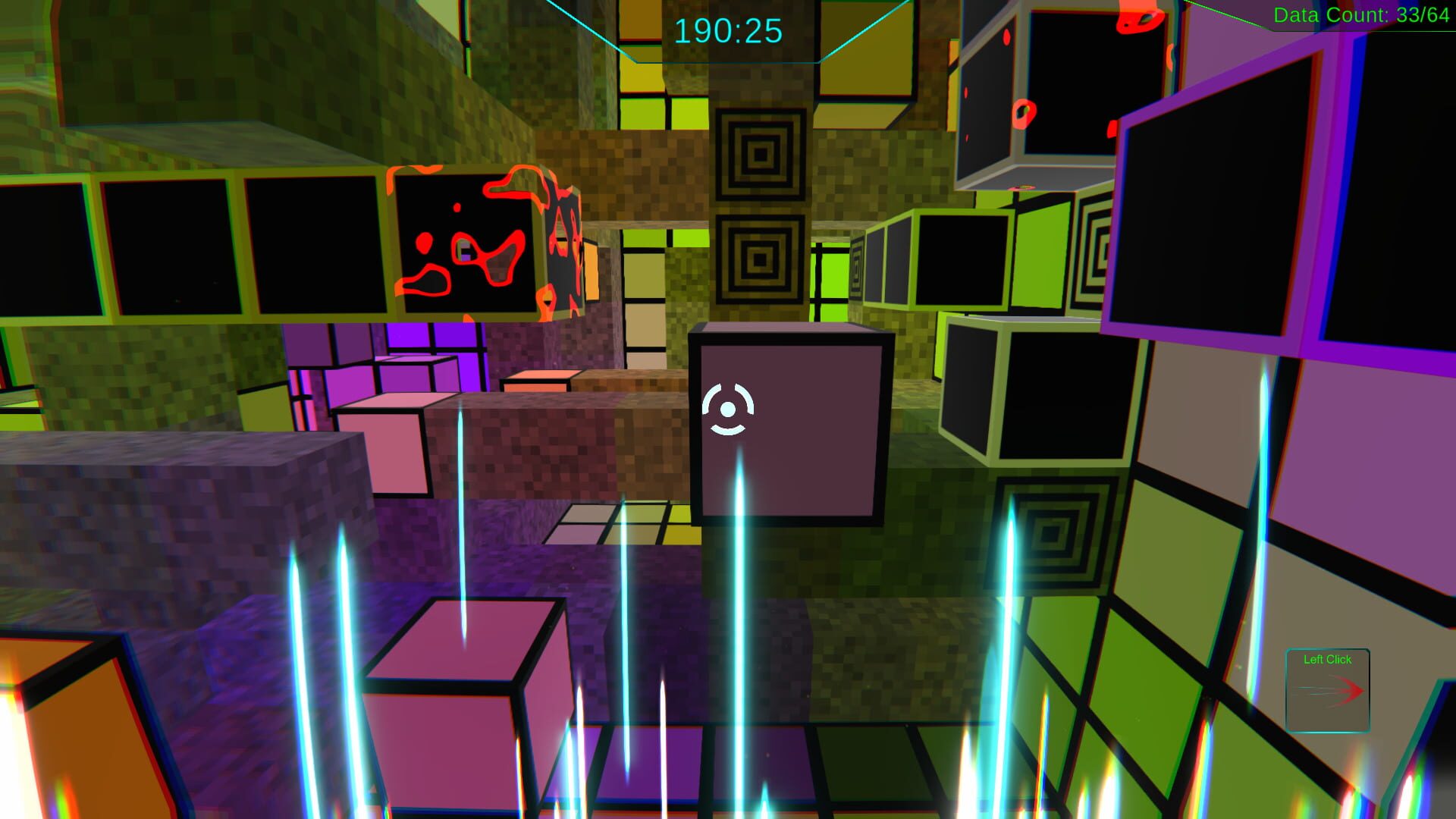 Screenshot for The Netrunner Awaken1ng