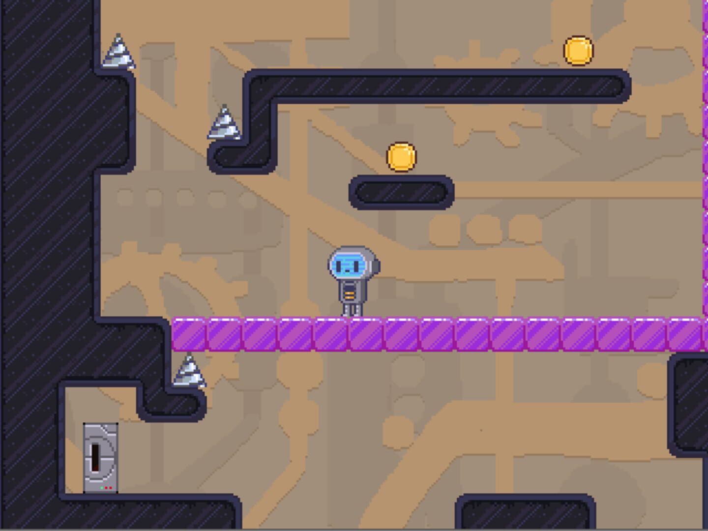 Screenshot for Coin-Op Kid