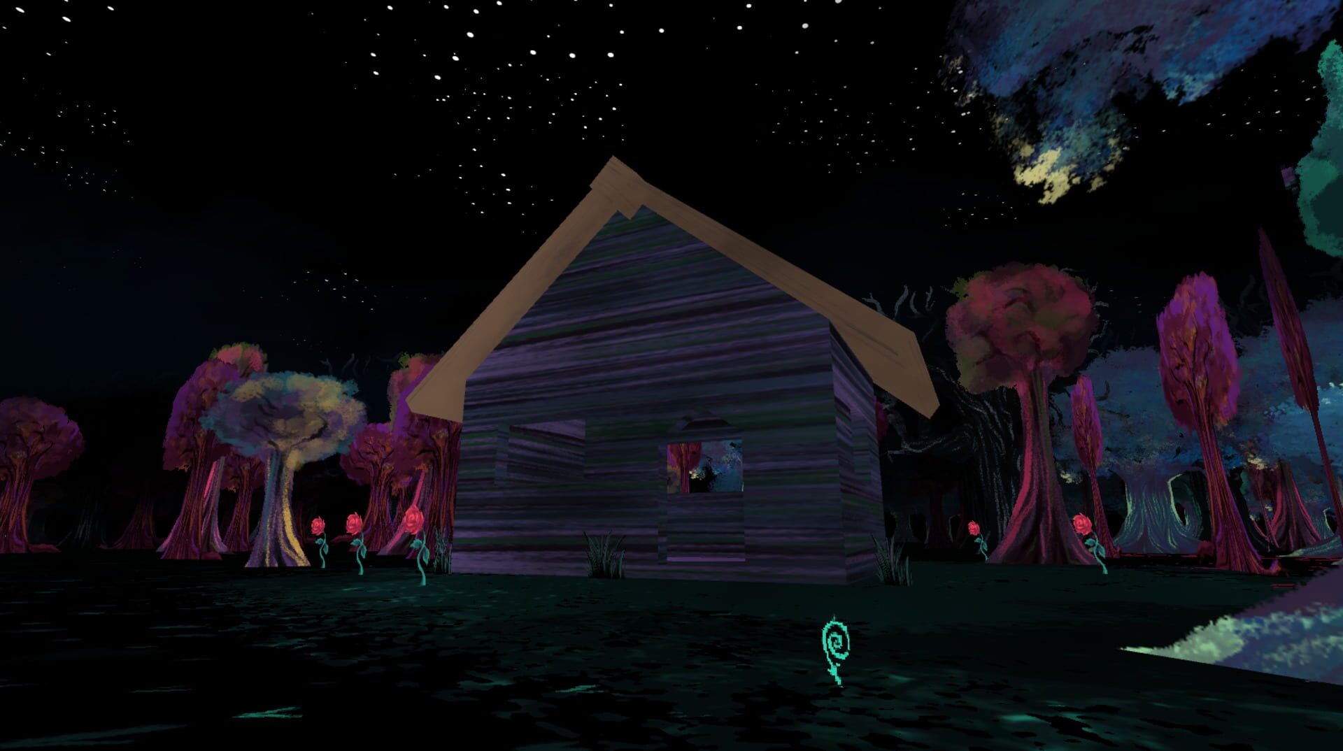 Screenshot for The Midnight Park
