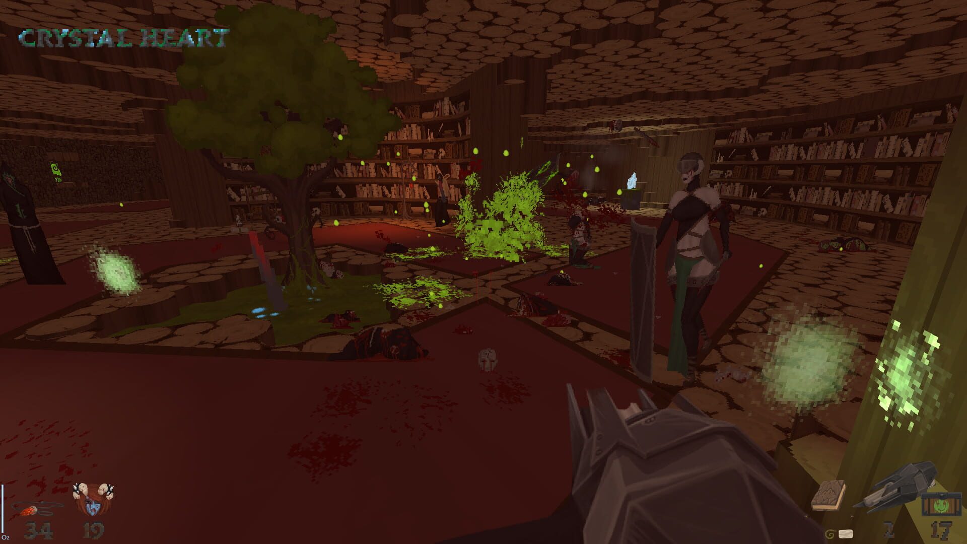 Screenshot for Hedon Bloodrite
