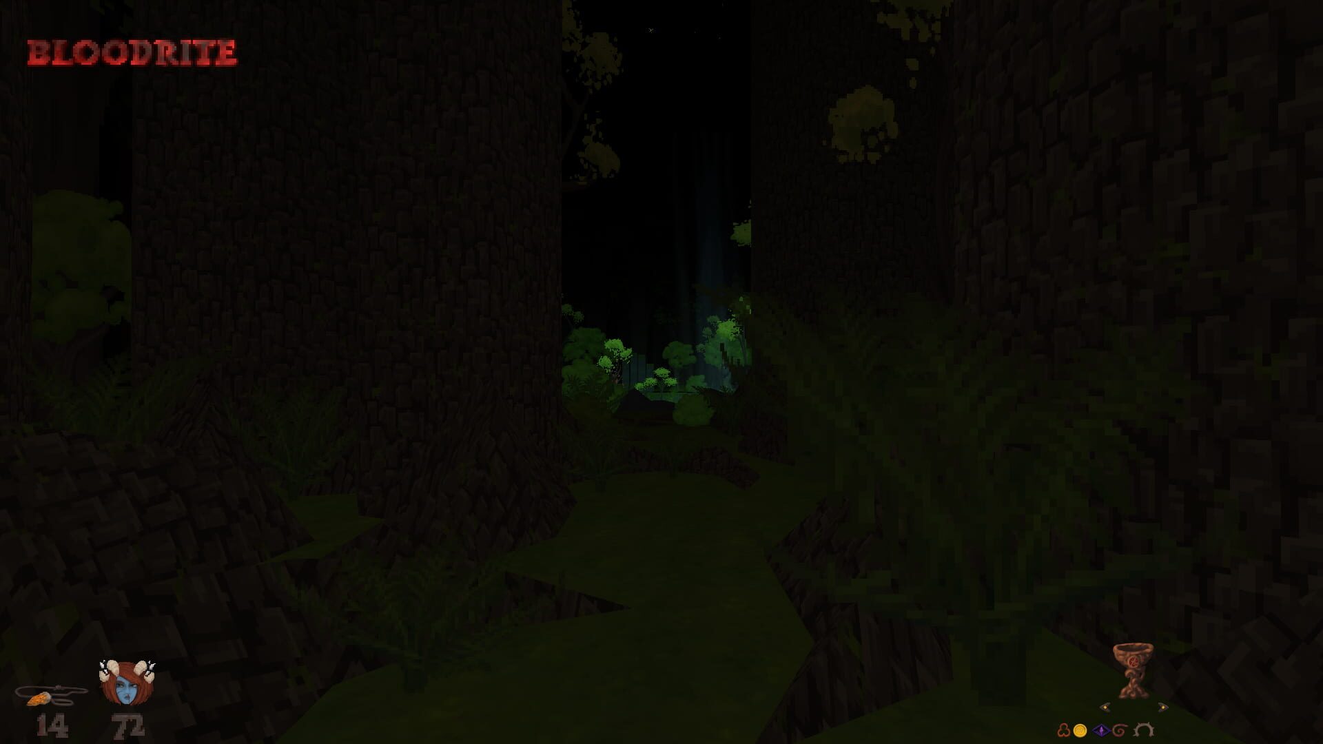 Screenshot for Hedon Bloodrite