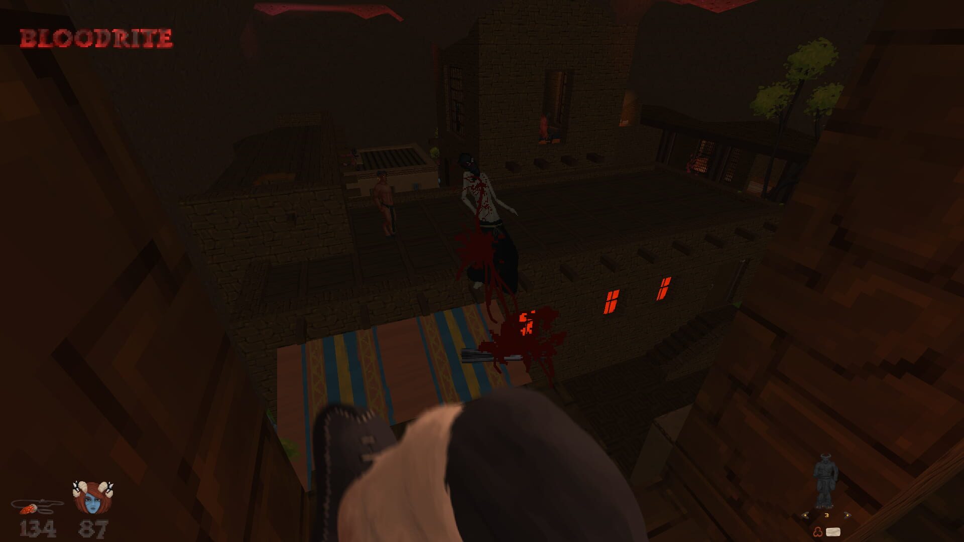 Screenshot for Hedon Bloodrite