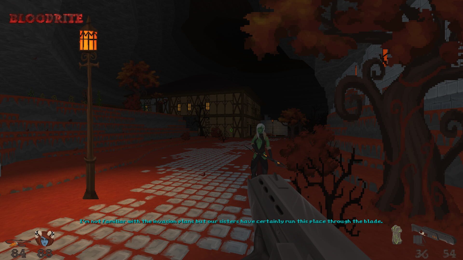 Screenshot for Hedon Bloodrite