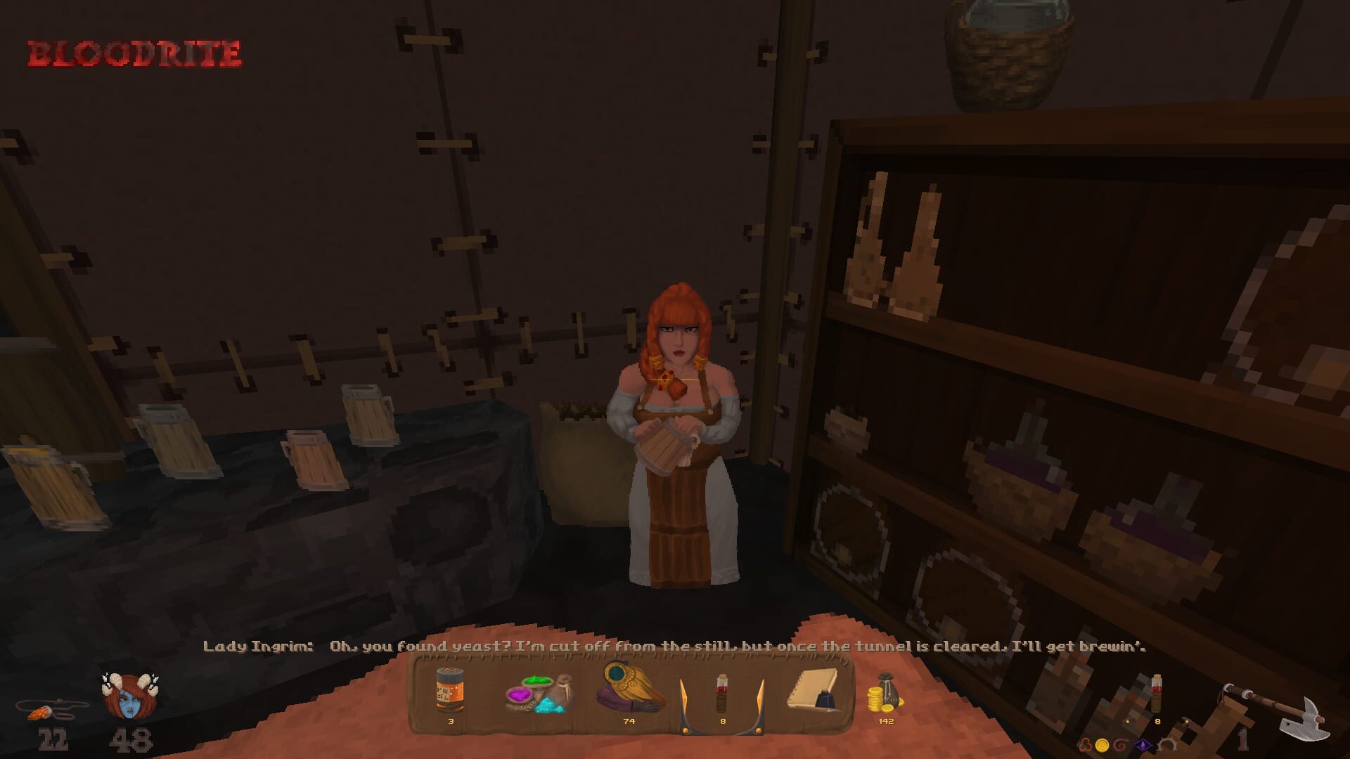 Screenshot for Hedon Bloodrite