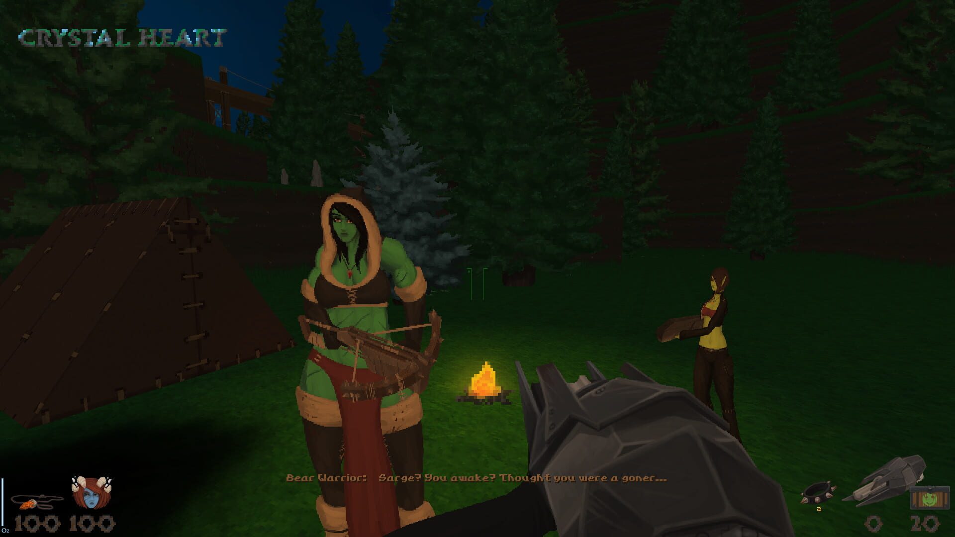 Screenshot for Hedon Bloodrite