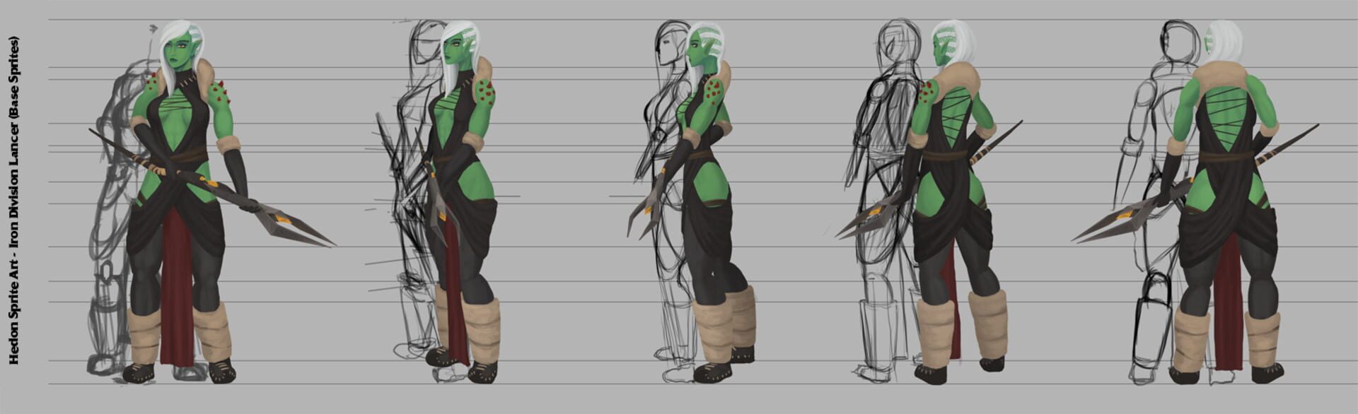 Screenshot for Hedon Bloodrite