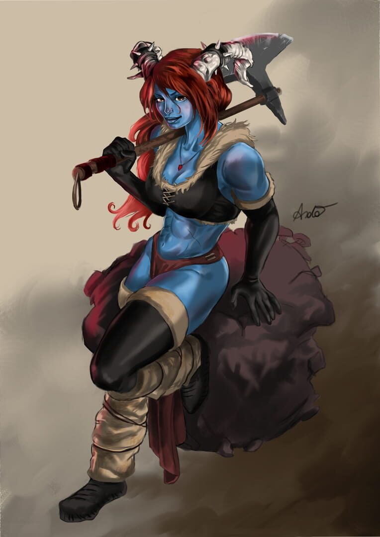 Screenshot for Hedon Bloodrite
