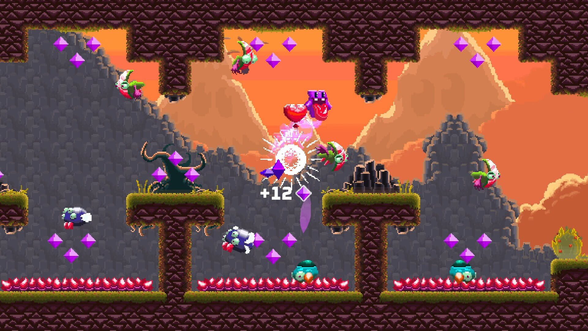 Screenshot for Super Mombo Quest