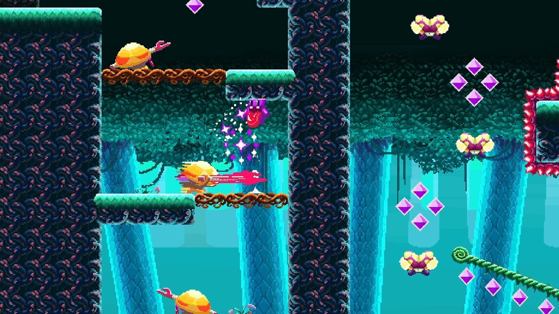 Screenshot for Super Mombo Quest