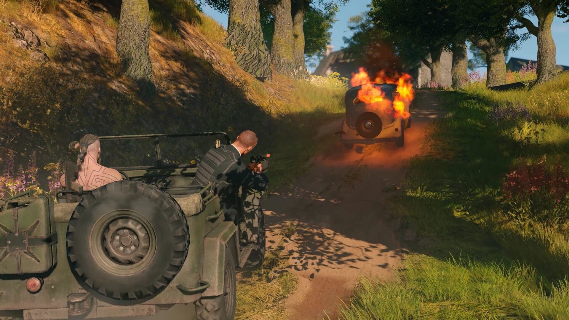 Screenshot for CRSED: F.O.A.D.