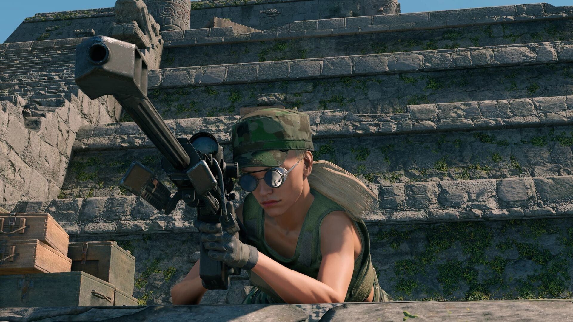 Screenshot for CRSED: F.O.A.D.