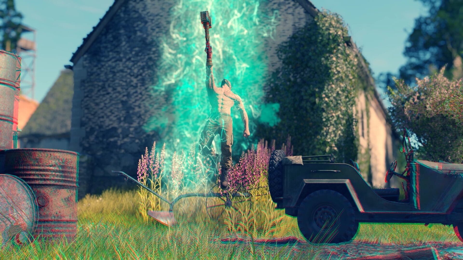 Screenshot for CRSED: F.O.A.D.