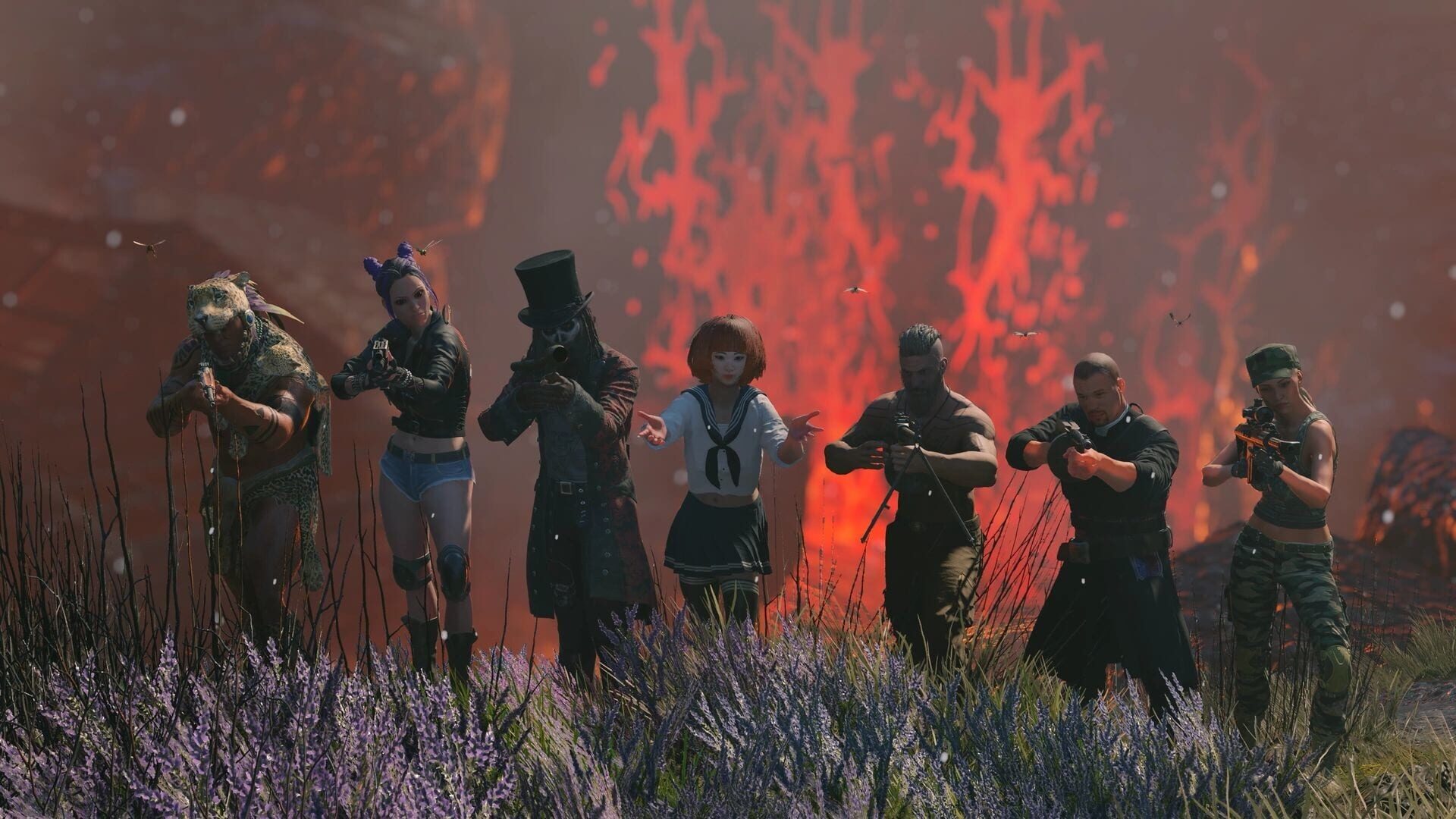 Screenshot for CRSED: F.O.A.D.