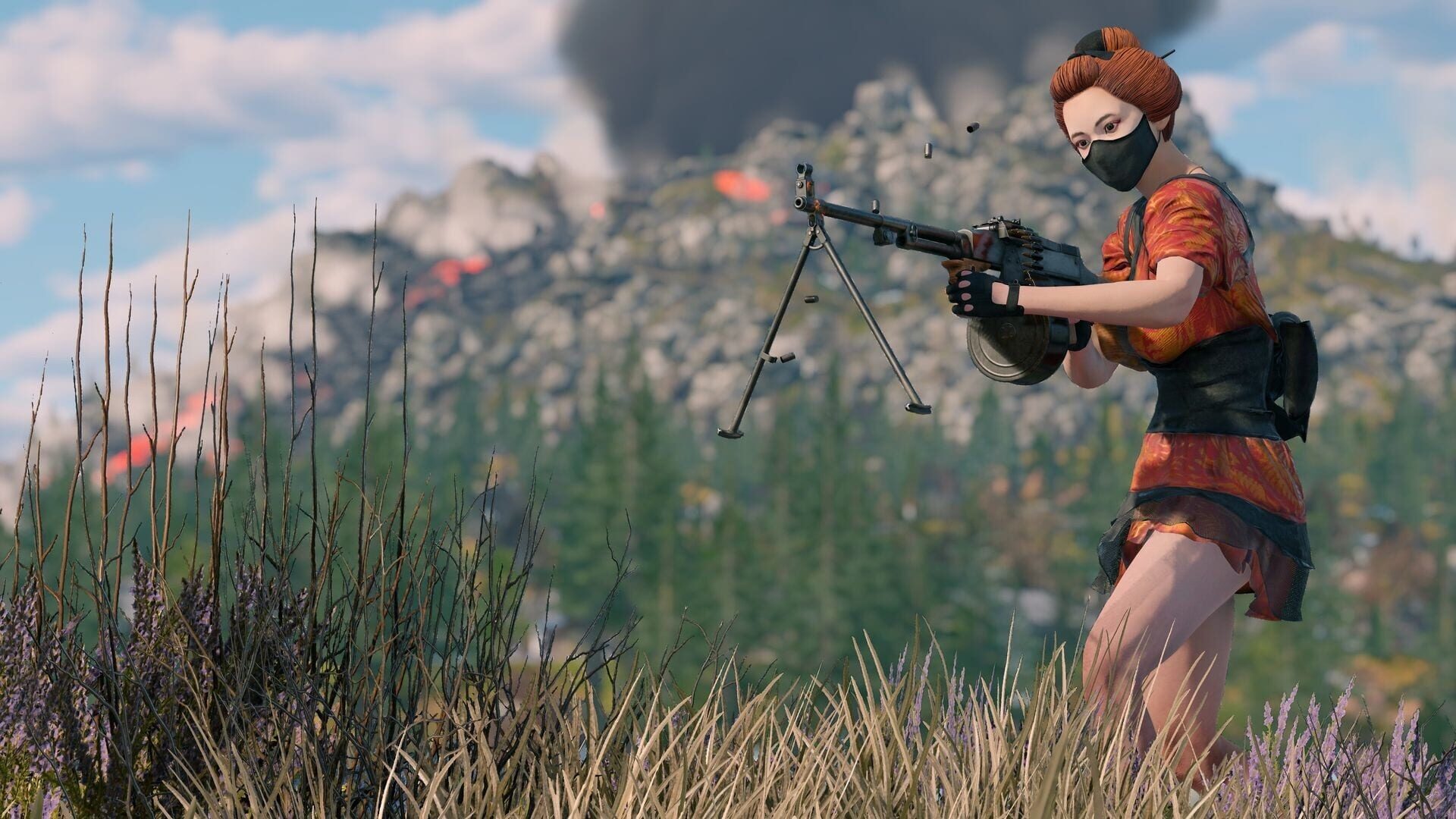 Screenshot for CRSED: F.O.A.D.