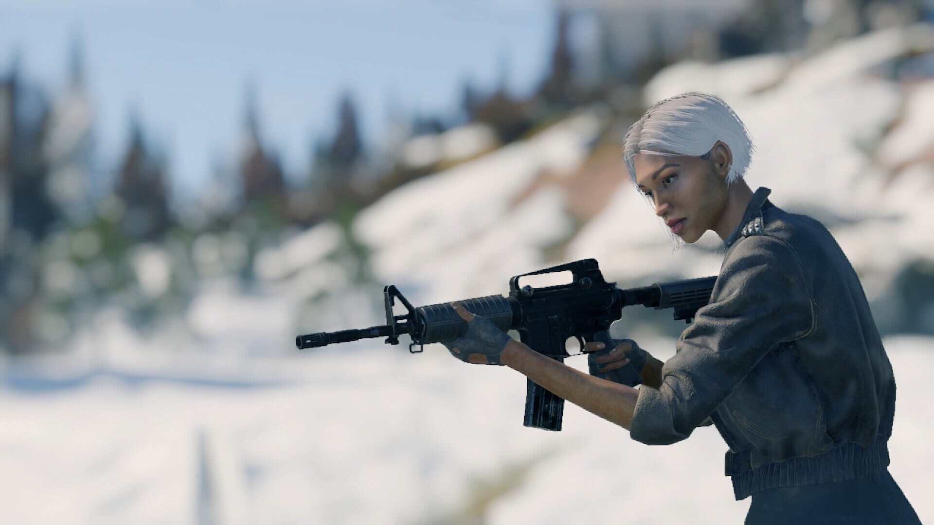 Screenshot for CRSED: F.O.A.D. - Rock Solid