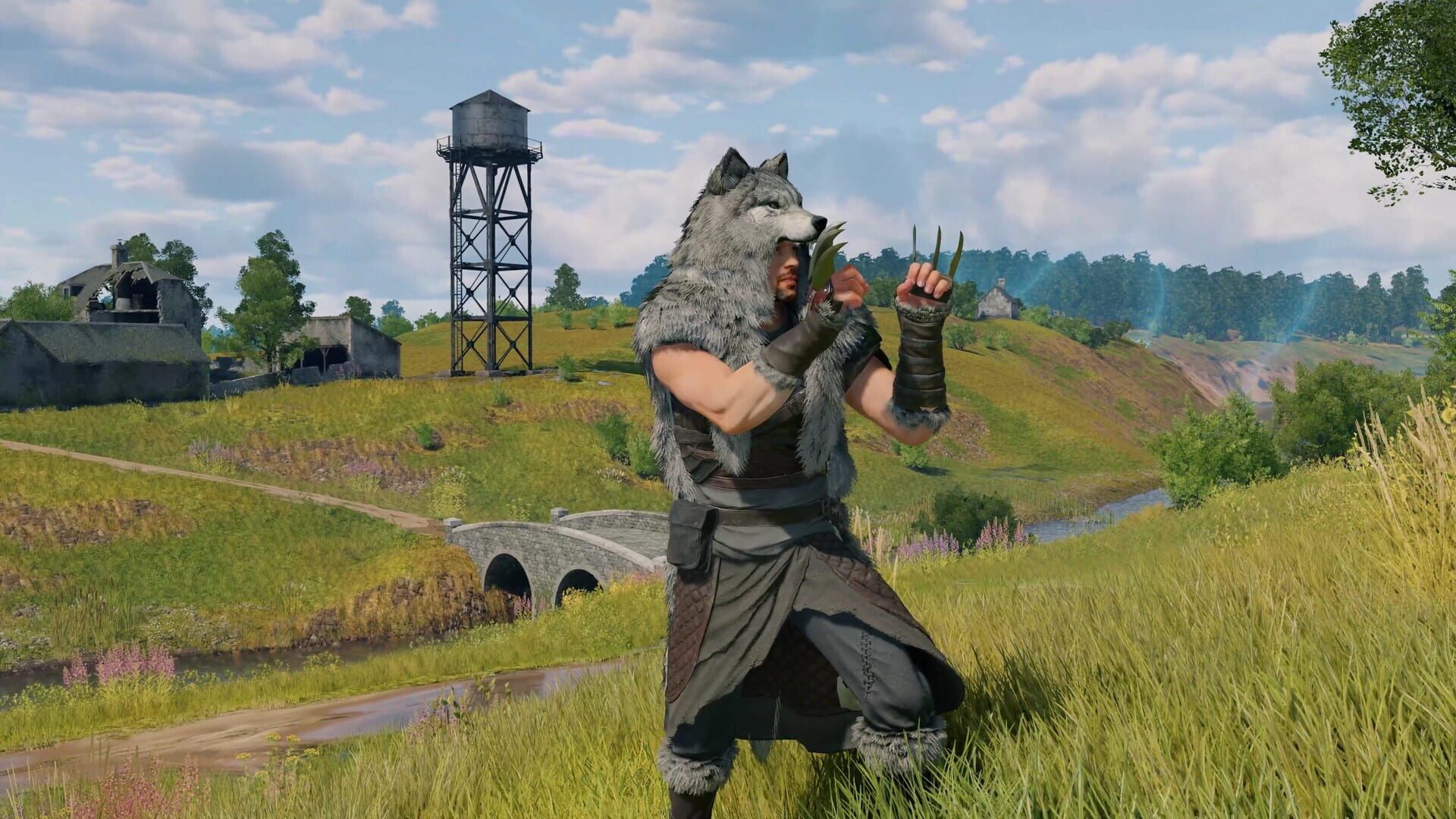 Screenshot for CRSED: F.O.A.D. - Claws