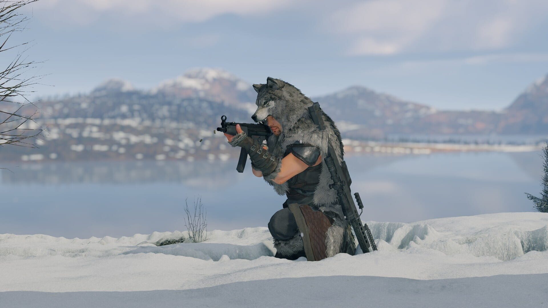 Screenshot for CRSED: F.O.A.D. - Claws