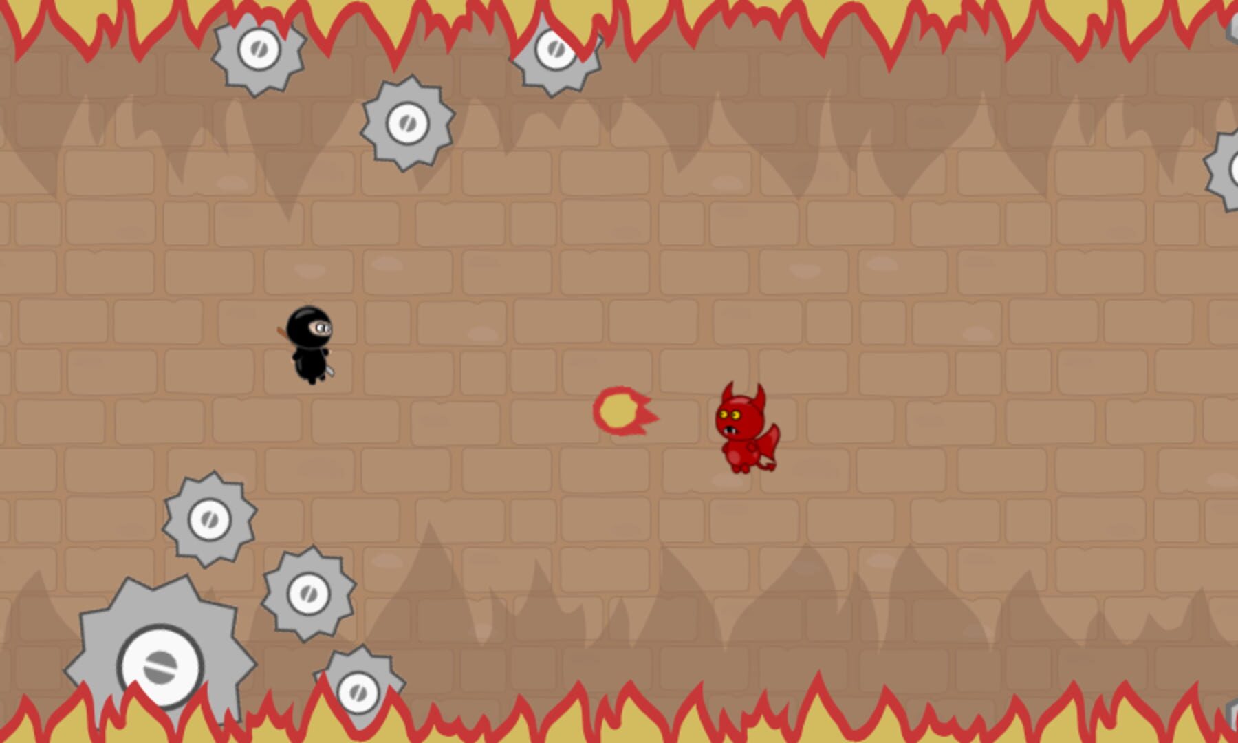 Screenshot for Ninja Shurican