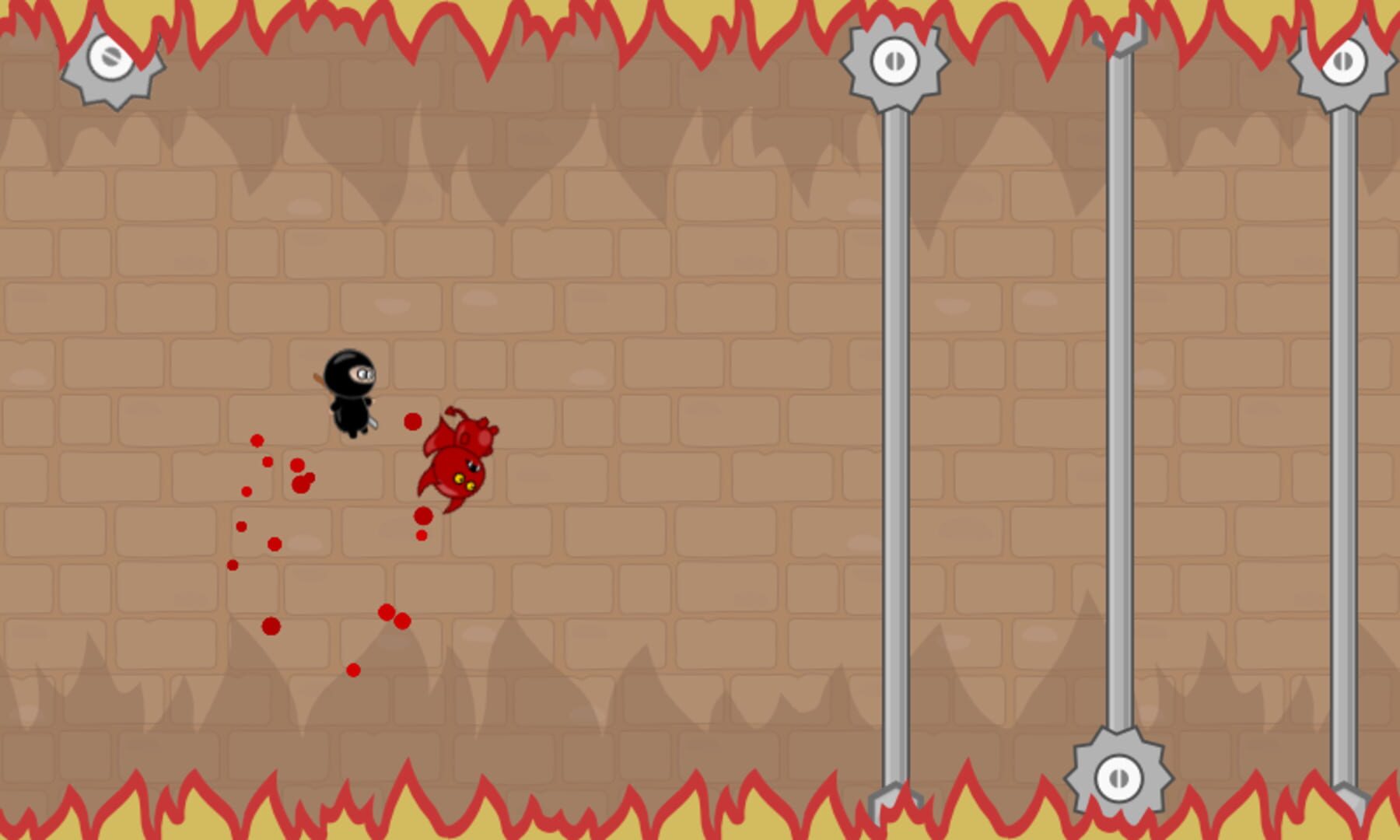 Screenshot for Ninja Shurican