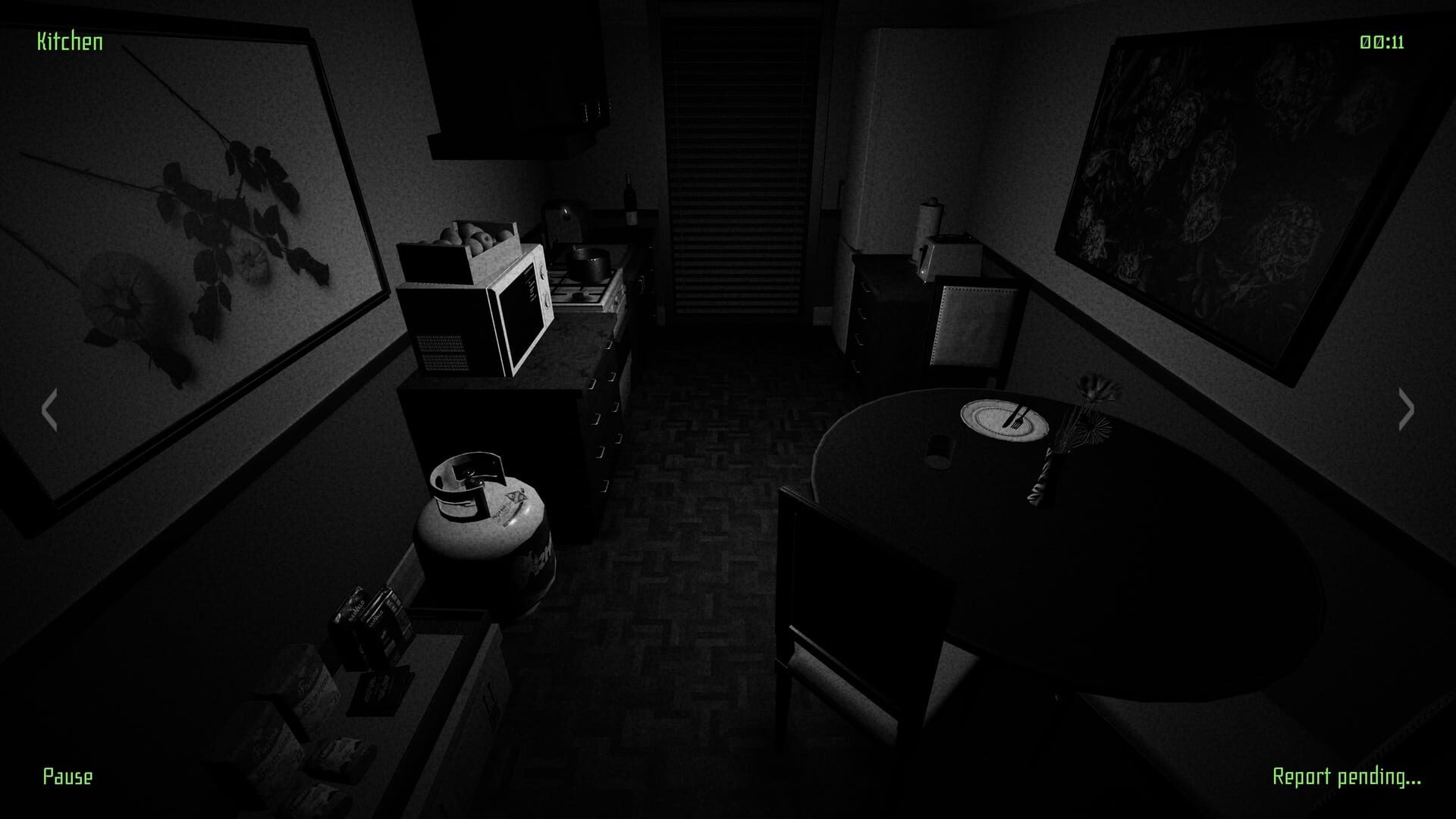 Screenshot for I'm on Observation Duty 4