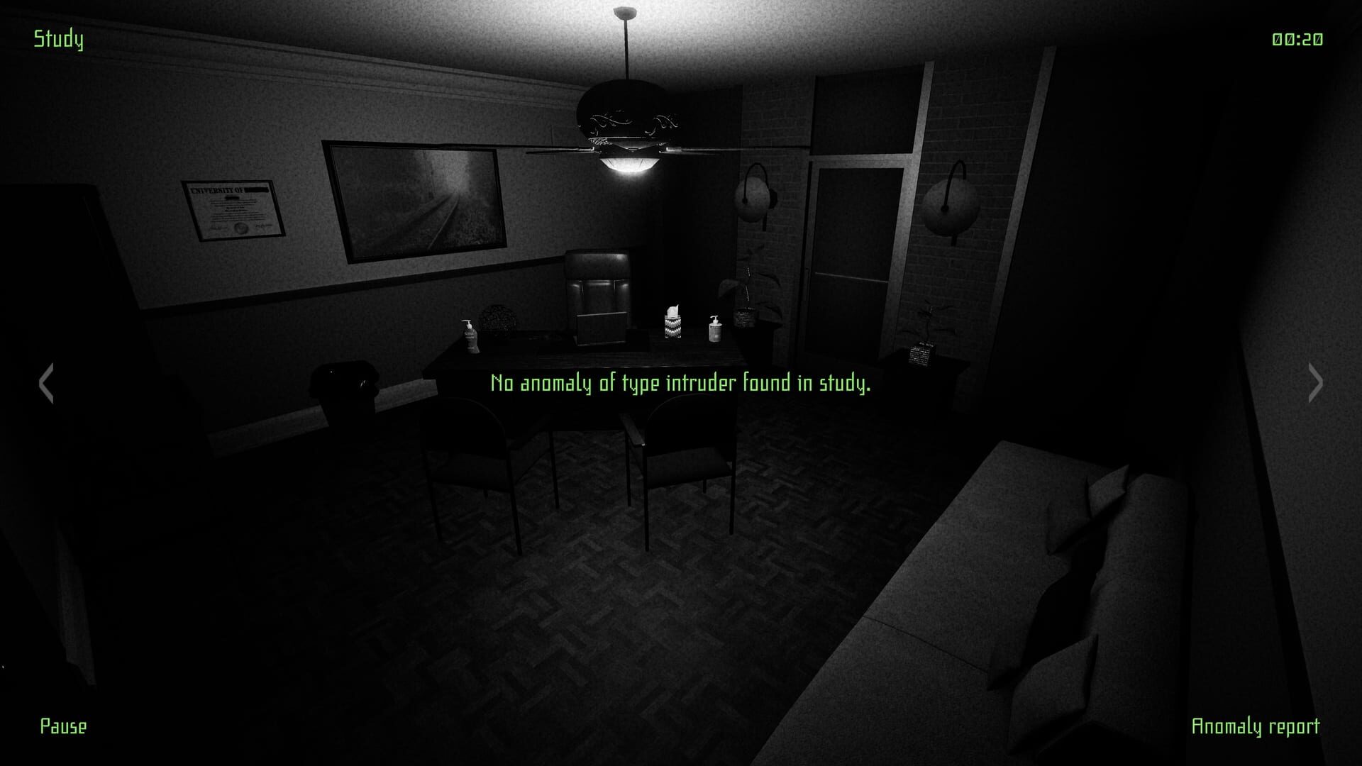 Screenshot for I'm on Observation Duty 4