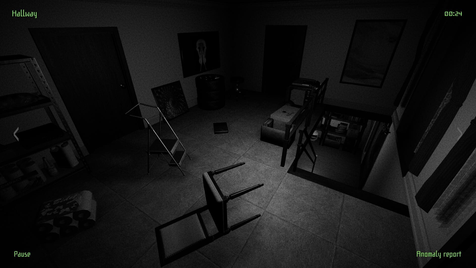 Screenshot for I'm on Observation Duty 4