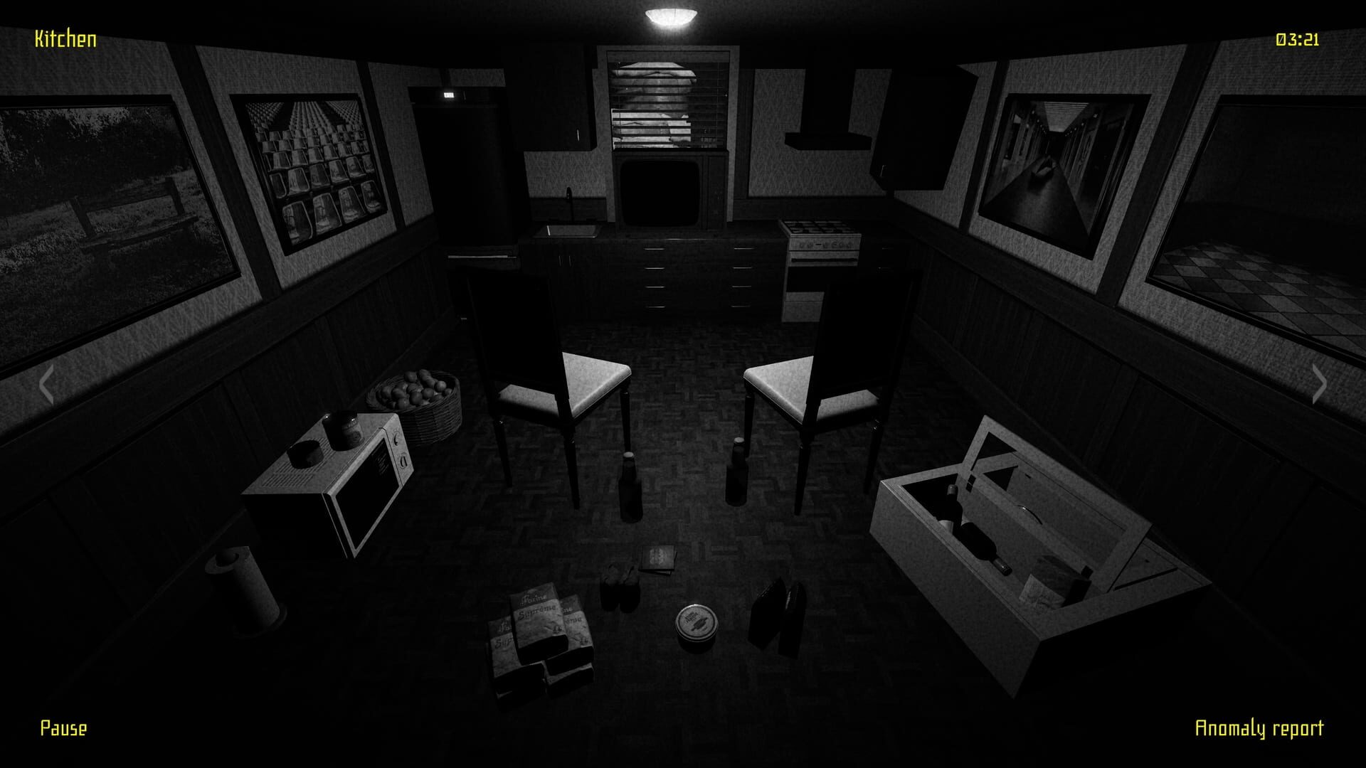 Screenshot for I'm on Observation Duty 4