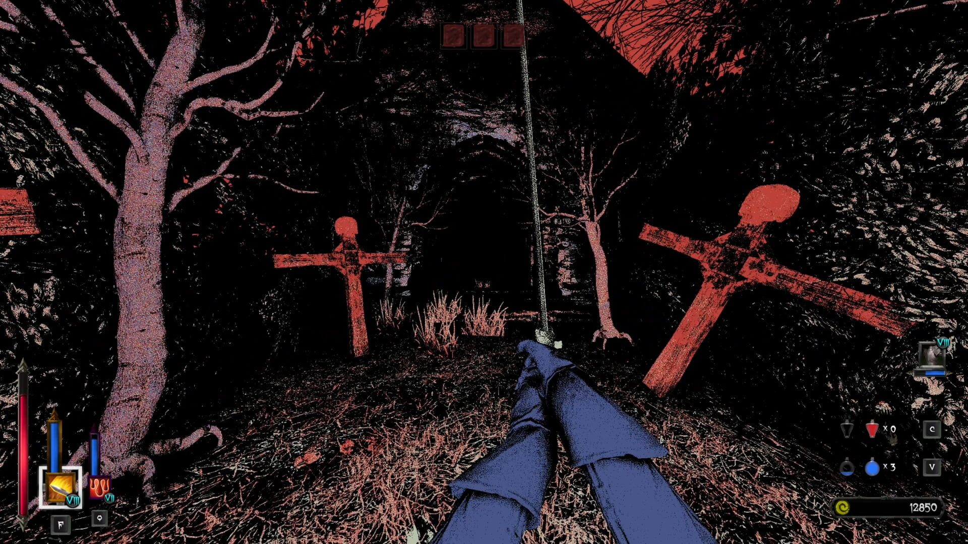 Screenshot for Mortal Sin
