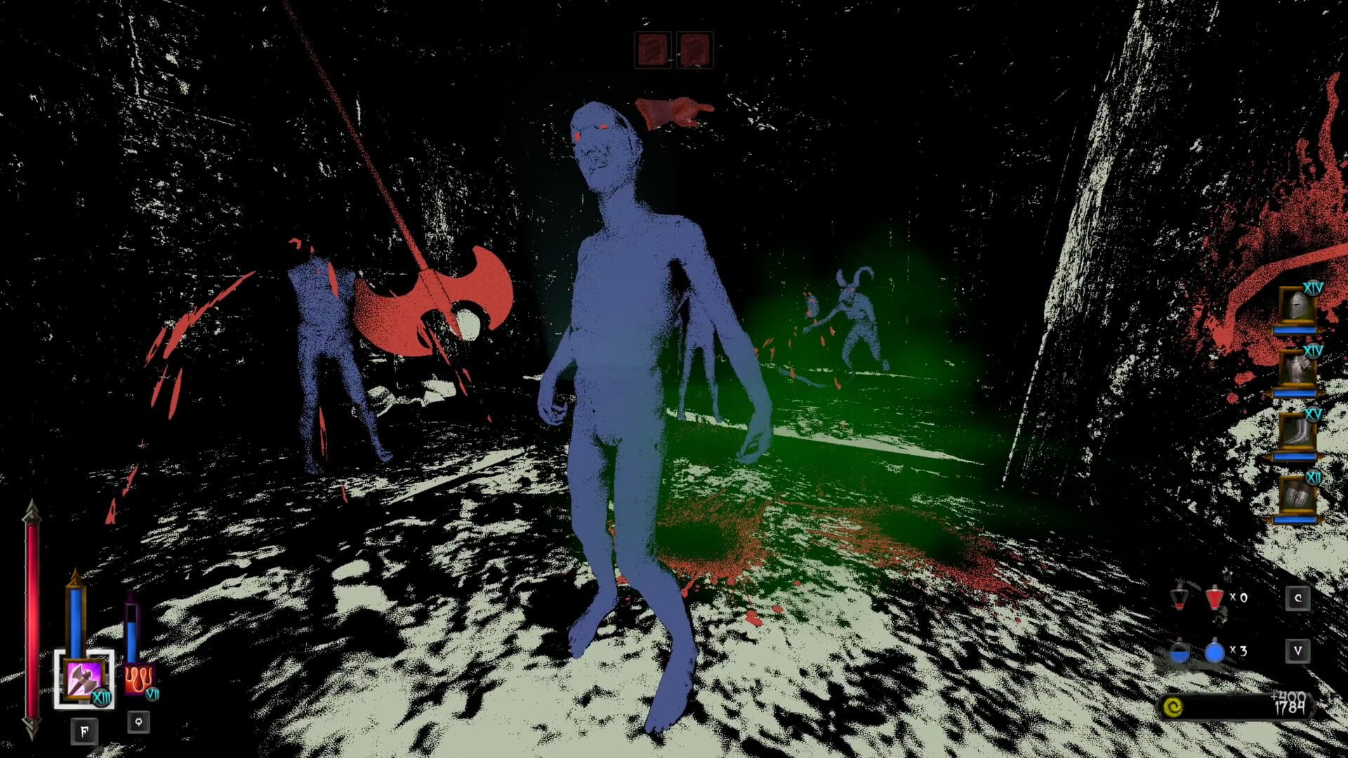 Screenshot for Mortal Sin