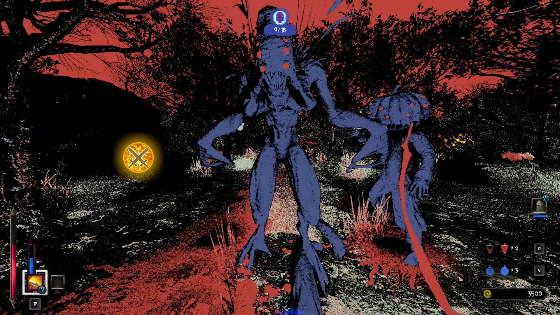 Screenshot for Mortal Sin