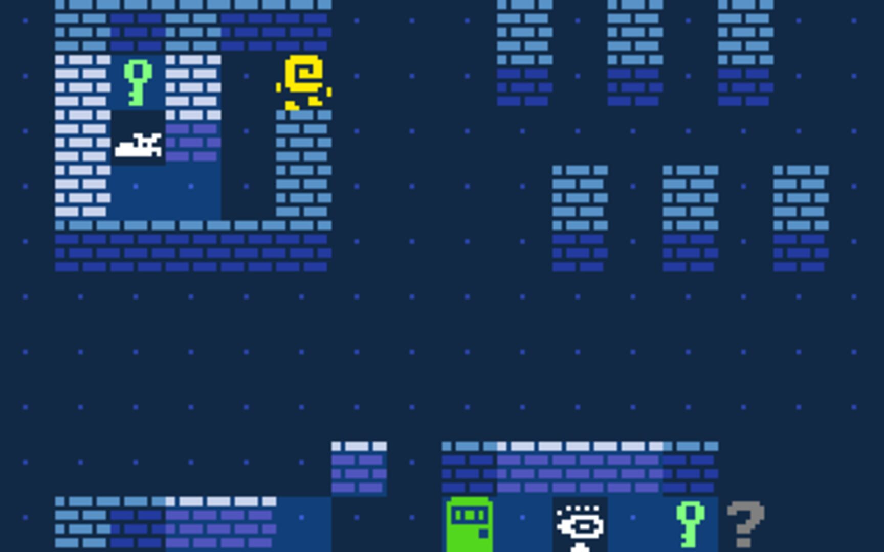 Screenshot for Tiny Heist