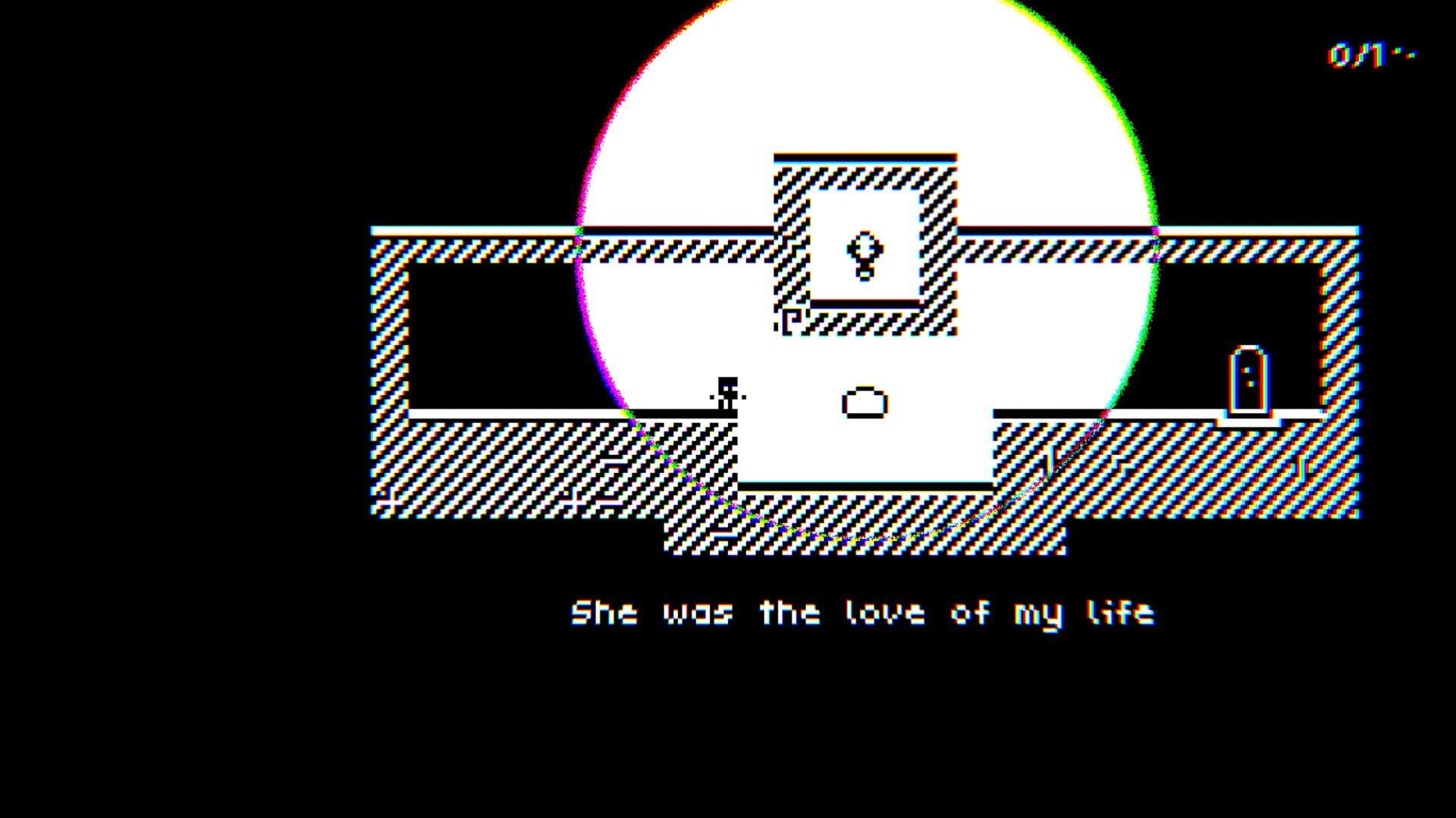 Screenshot for A Knife Made of Whispers