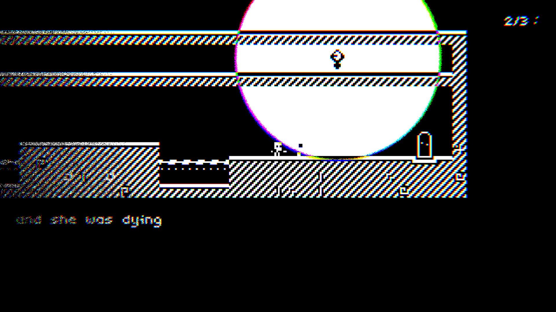 Screenshot for A Knife Made of Whispers