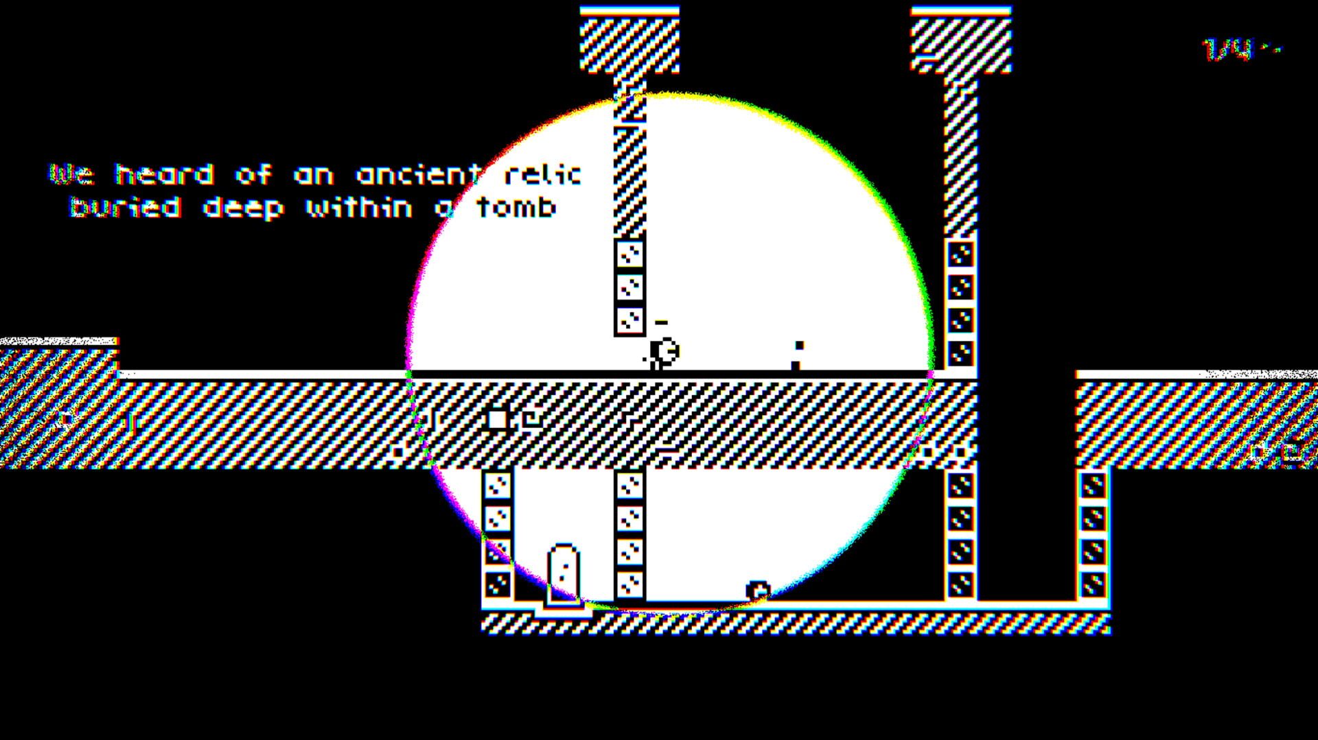 Screenshot for A Knife Made of Whispers
