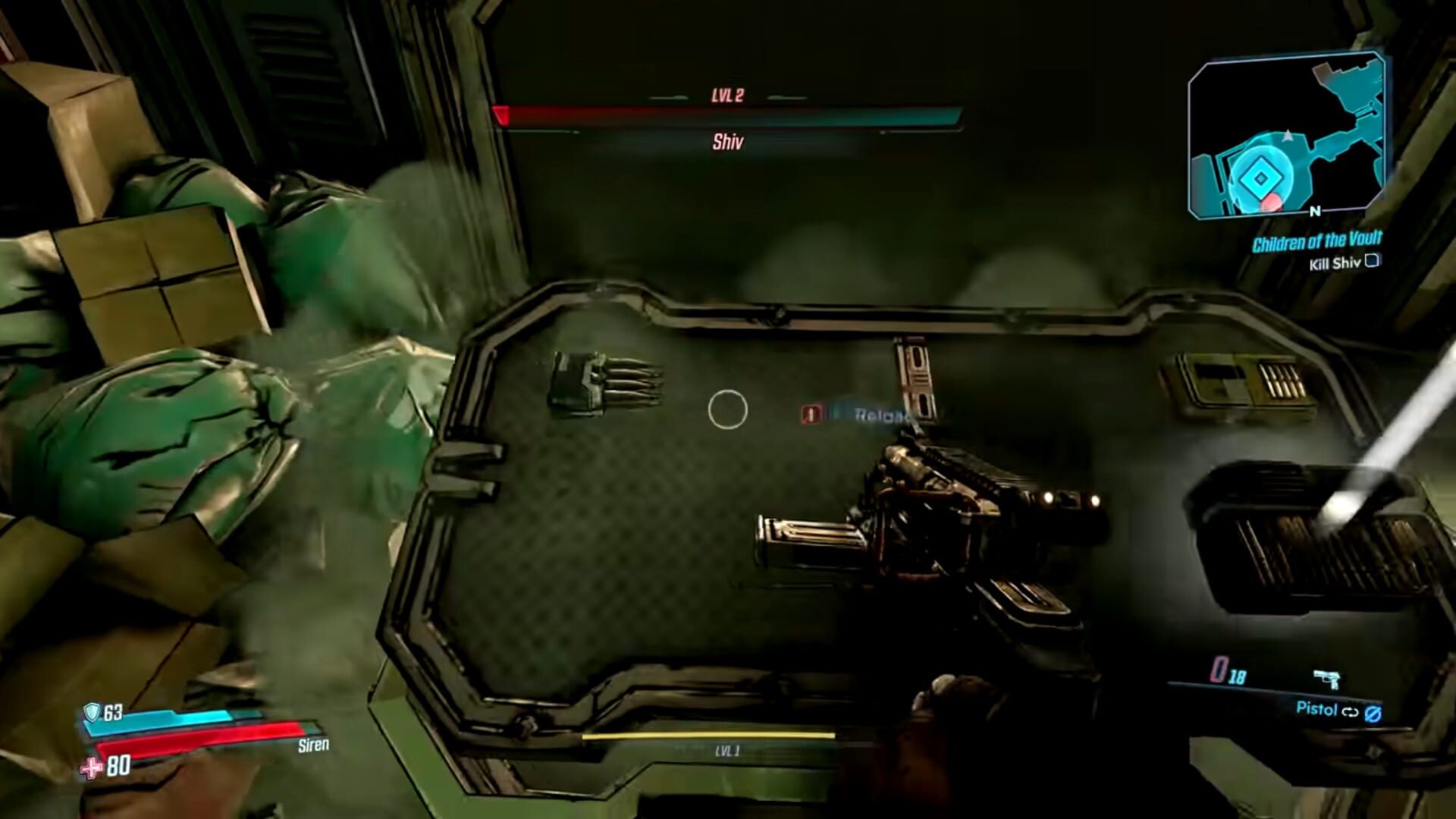 Screenshot for Borderlands 3