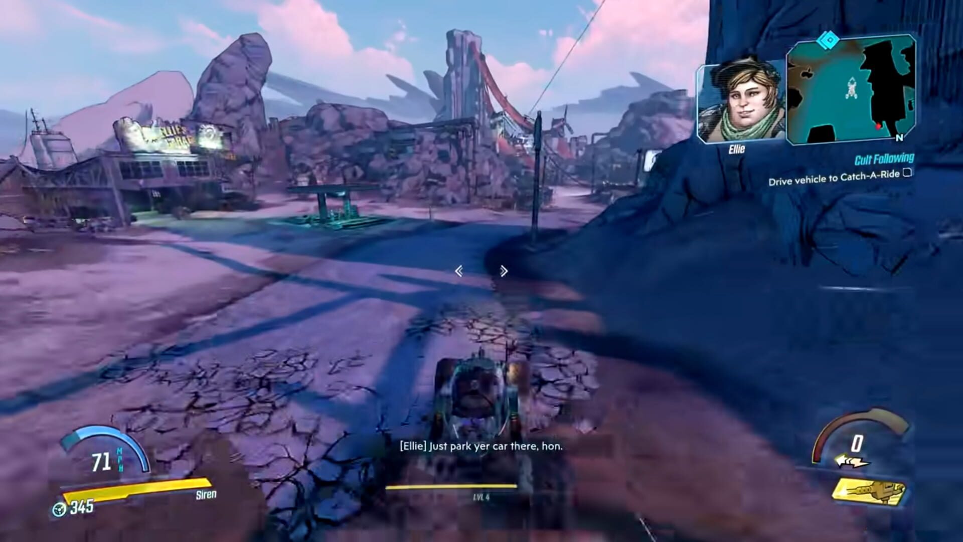 Screenshot for Borderlands 3