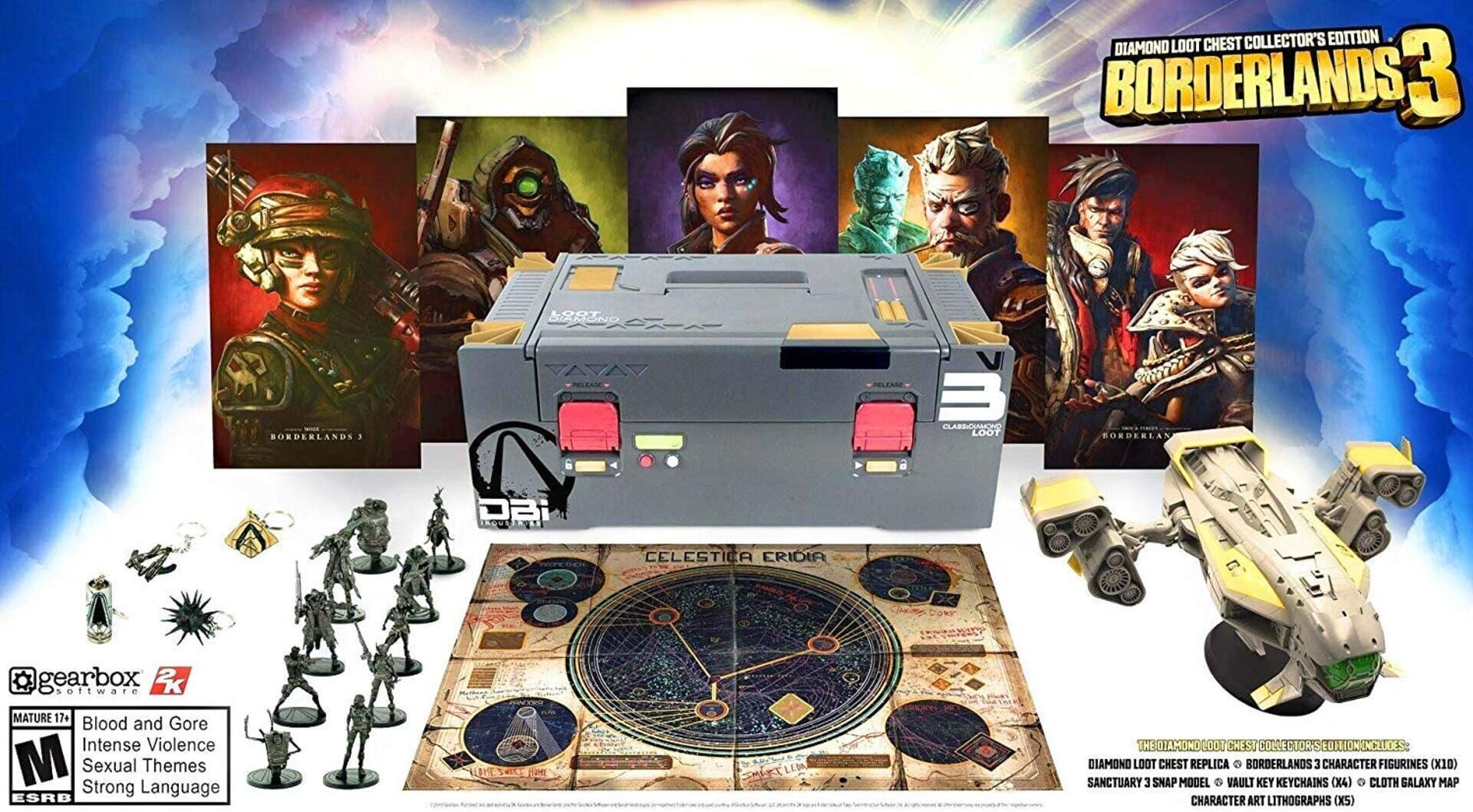 Screenshot for Borderlands 3