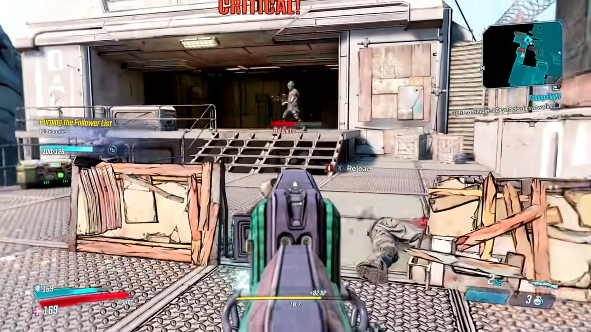 Screenshot for Borderlands 3