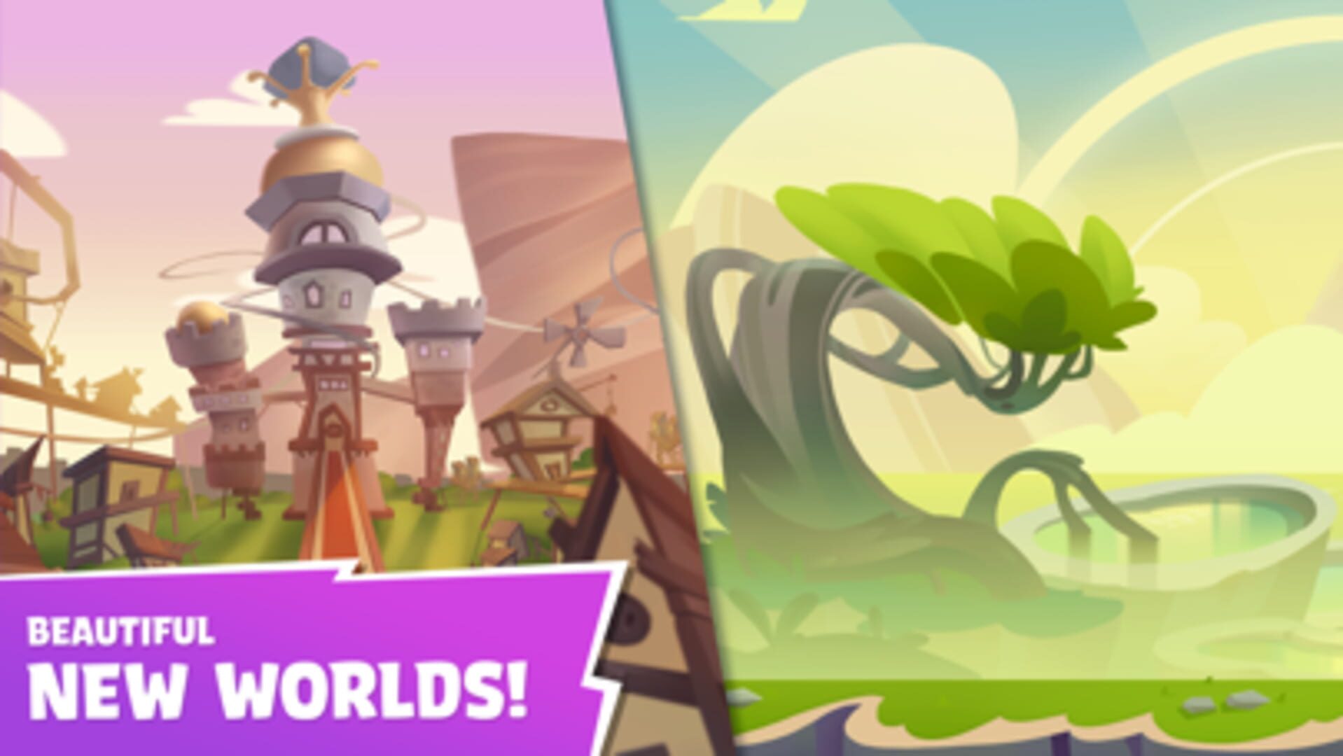 Screenshot for Angry Birds Reloaded