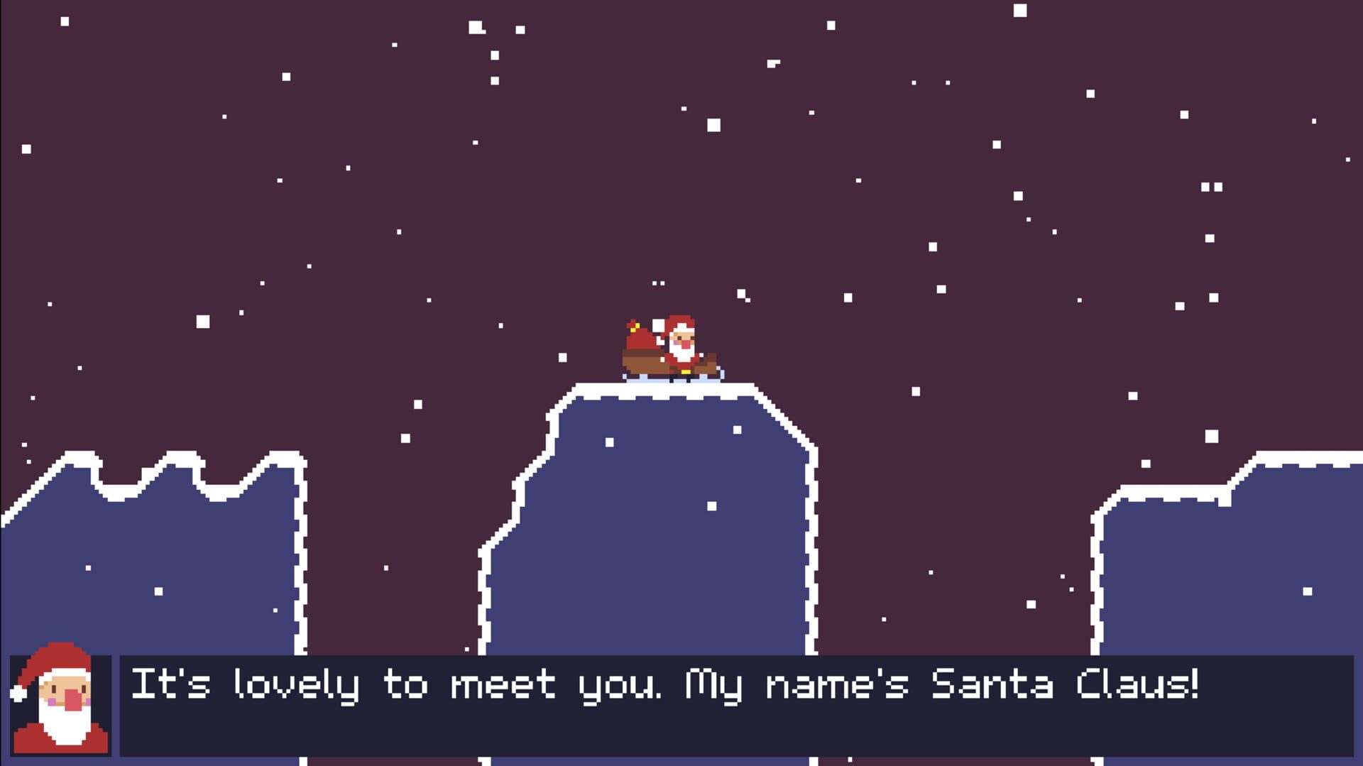 Screenshot for Chimney Presents
