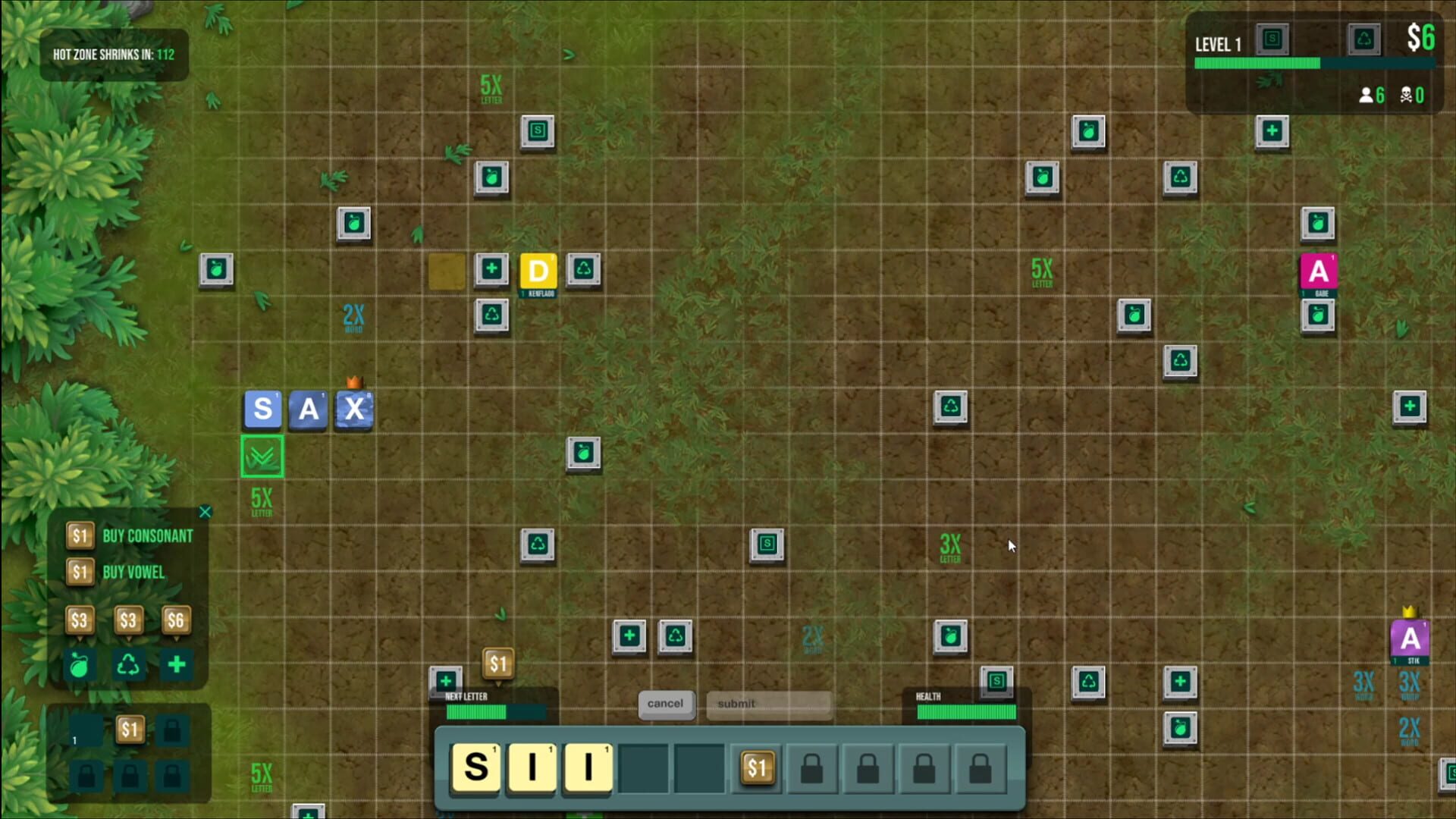 Screenshot for Babble Royale