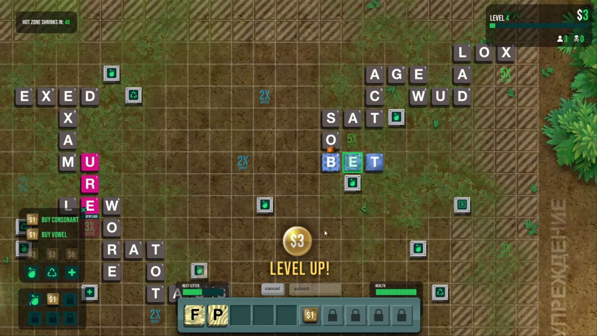 Screenshot for Babble Royale