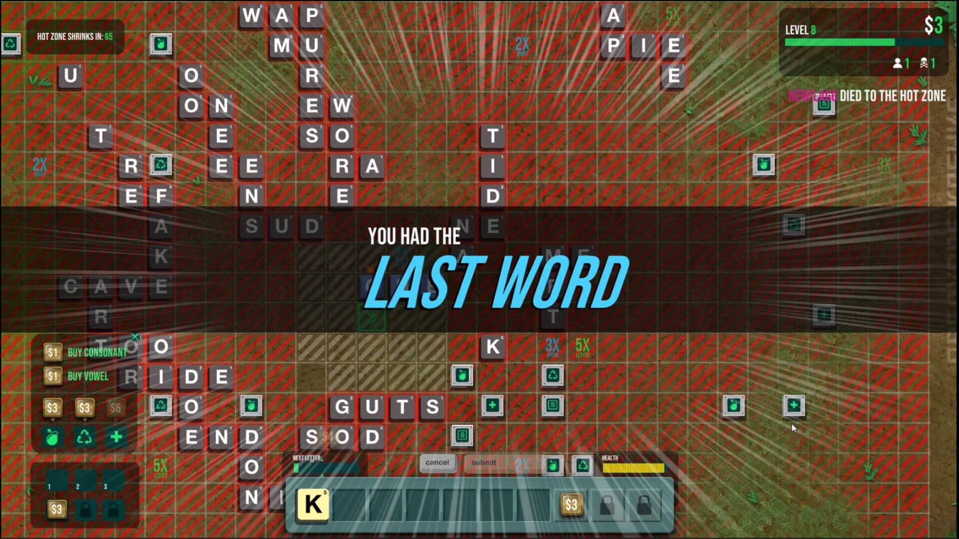 Screenshot for Babble Royale