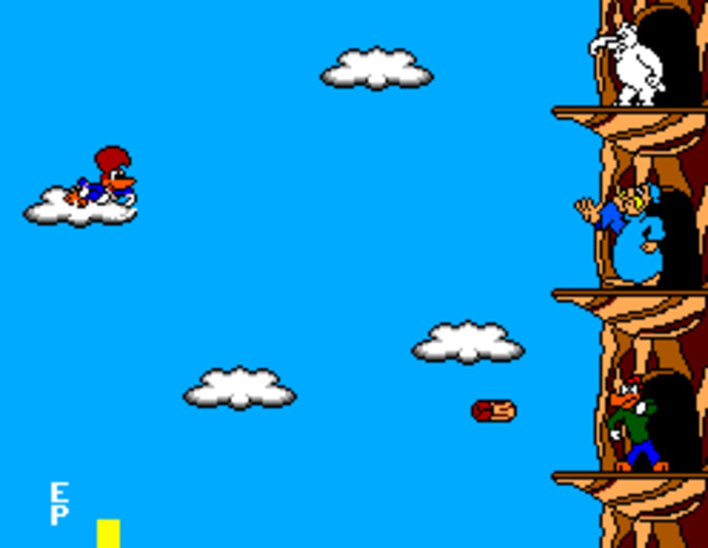 Screenshot for Férias frustradas do Pica-Pau